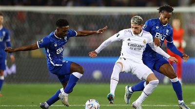 بعد فشل صفقة مبابي.. الهلال السعودي يخطط للتعاقد مع هدف ريال مدريد 