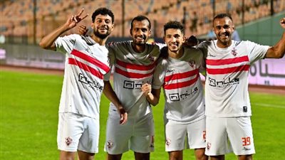 بالأسماء.. 5 لاعبين خارج قائمة الزمالك للموسم الجديد