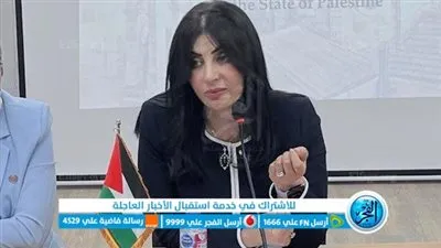 الوكيل جادو تُقدم إحاطة للسلك الدبلوماسي غير المقيم والمعتمد لدى دولة فلسطين عبر القاهرة