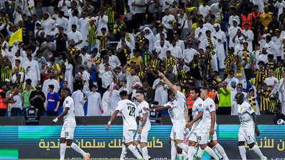 بنزيما يسجل هدفا عالميا ويقود الاتحاد لتجاوز الترجي في البطولة العربية