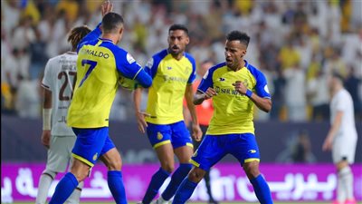 تشكيل النصر لمواجهة الشباب اليوم في البطولة العربية.. رونالدو يقود الهجوم