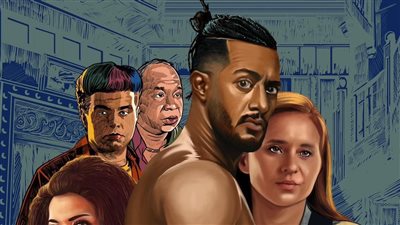 العدل جروب تطرح البرومو الرسمي لفيلم ع الزيرو 