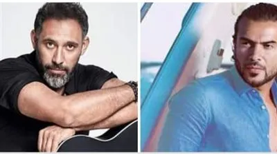 سامو زين عن عمرو مصطفى: