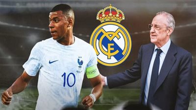 قرار نهائي من بيريز تجاه صفقة مبابي