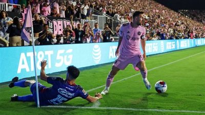 ميسي يشارك.. موعد مباراة إنتر ميامي ضد شارلوت في الدوري الأمريكي الممتاز 2023 والقنوات الناقلة مجانًا