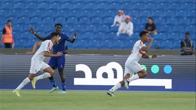 هدف الجزيري اليوم مع الزمالك أمام الاتحاد المنستيري في البطولة العربية