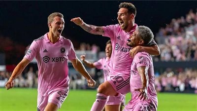 موعد مباراة إنتر ميامي ضد شارلوت في الدوري الأمريكي 2023 والقنوات الناقلة.. تابع ميسي