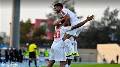 عاجل.. تعرض نجم الزمالك لإصابة قوية أمام الاتحاد المنستيري بالبطولة العربية