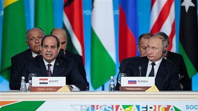 خبير: روسيا تمتلك تواجدا قويا في الدول الإفريقية