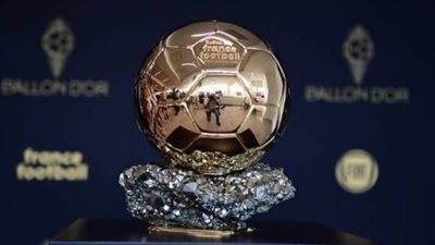 الكرة الذهبية 2023.. موعد الحفل وأبرز المرشحين والقنوات الناقلة