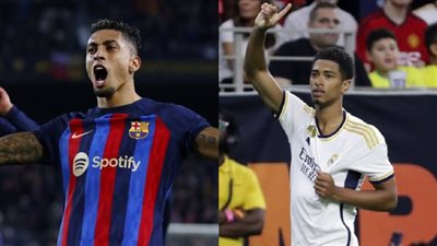 تشافي يدفع بالأوراق الرابحة.. تشكيل برشلونة المتوقع ضد ريال مدريد في كلاسيكو الأرض الودي 