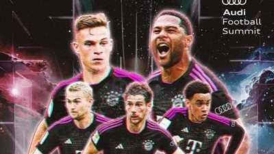 تشكيل بايرن ميونخ الرسمي في مباراة كاواساكي فرونتال الودية