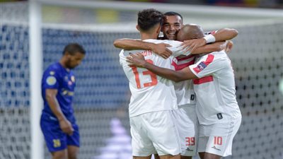 القنوات الناقلة لمباراة الزمالك والشباب السعودي في البطولة العربية 2023 والتشكيل.. تردد قناة أبوظبي الرياضية المفتوحة على النايل سات