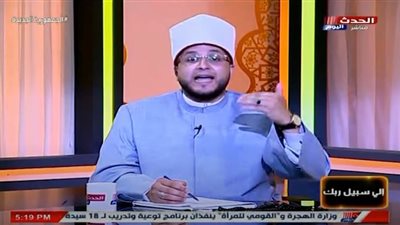 الموت في حادث سرعة انتحار.. أزهري يفجر مفاجأة ويكشف عقوبة المنتحر (فيديو)