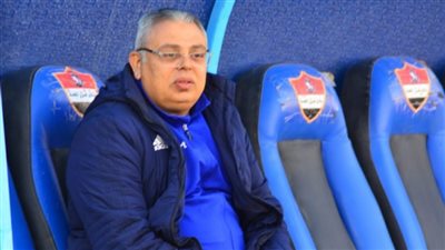 عاجل.. خالد عيد مديرًا فنيًا لنادي غزل المحلة