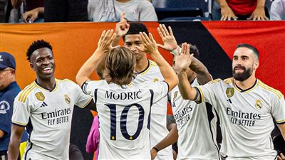 بداية الدوري الإسباني.. موعد مباراة ريال مدريد الأولى والقنوات الناقلة