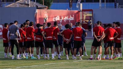 عاجل.. موعد سفر الأهلي لخوض معسكر النمسا