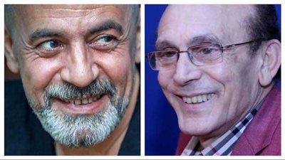 صبري فواز ينهي خلافه مع محمد صبحي.. ويؤكد: 