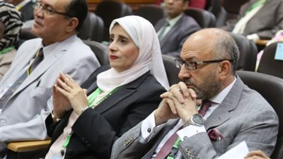 كلية الدراسات العليا للتربية تنظم مؤتمرًا علميًا بعنوان 