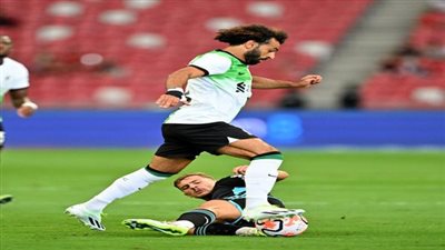 أهداف مباراة ليفربول وليستر سيتي الودية اليوم.. ماذا قدم صلاح؟