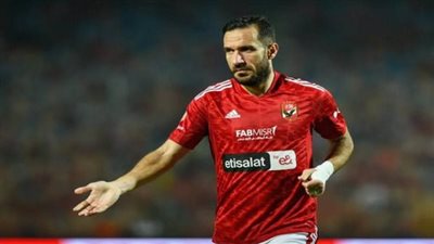 ضربة جزاء علي معلول الضائعة أمام الداخلية