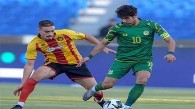 الترجي يسقط في فخ التعادل أمام الشرطة بالبطولة العربية