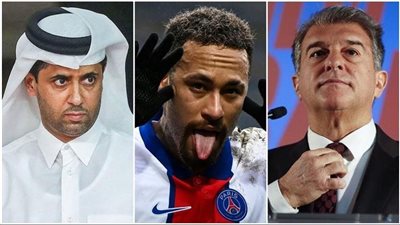 برشلونة يعلن الحرب على باريس سان جيرمان