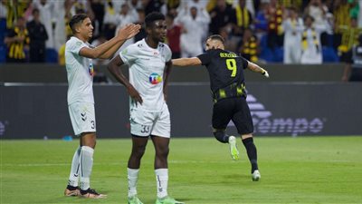 أهداف مباراة الاتحاد السعودي والصفاقسي اليوم الأحد 30/7/2023 في البطولة العربية.. ماذا قدم بنزيما؟