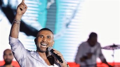 تعرف على كلمات أغنية أحمد سعد 