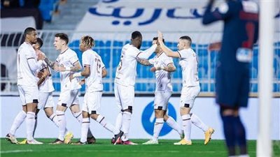 إيفر بانيغا يقود تشكيل الشباب السعودي أمام الزمالك اليوم في البطولة العربية