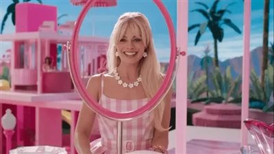 بعد منع عرضه في الدول العربية.. فيلم باربي يتصدر التريند 