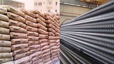 أسعار الحديد والأسمنت اليوم 31 يوليو 2023 