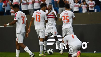 ترتيبات مجموعة الزمالك في البطولة العربية 2023 قبل مواجهة الشباب السعودي