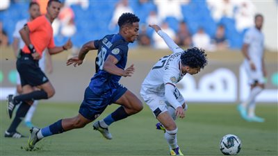 ترتيب مجموعة الزمالك في البطولة العربية قبل مواجهة النصر السعودي بالجولة الثالثة