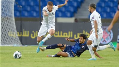 جهاد جريشة يحسم الجدل بشأن ركلة الجزاء ضد الزمالك (فيديو)