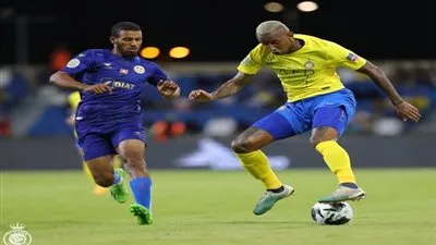 عاجل.. تاليسكا يسجل الهدف الأول للنصر أمام الاتحاد المنستيري في البطولة العربية