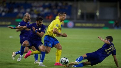 عاجل.. هدف رونالدو اليوم مع النصر في مرمي الاتحاد المنستيري بالبطولة العربية