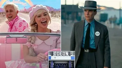 شباك التذاكر البريطاني يحقق انتعاشة لم يشهدها منذ 11 عامًا بفضل ثنائية 