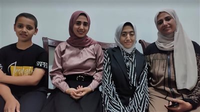 الأولى بالثانوية العامة للدمج: 