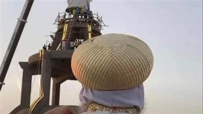 كريم كمال: تمثال السيدة العذراء بدير درنكة لا يتوافق مع العقيدة الأرثوذكسية 