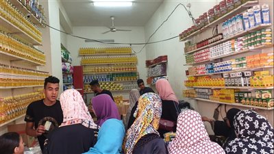 التموين تبدأ صرف الدعم لـ 64 مليون مواطن.. أسعار وتفاصيل