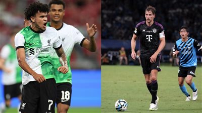 موسيالا في الهجوم.. تشكيلة بايرن ميونخ لمواجهة ليفربول الودية اليوم