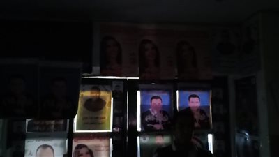 عاجل.. وقف انتخابات المهن الموسيقية بسبب انقطاع الكهرباء (صور)