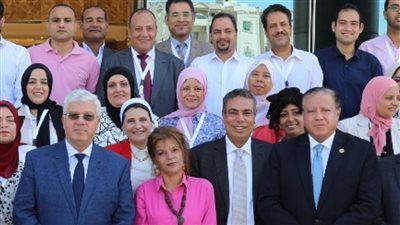  وزير التعليم العالي يفتتح ورشة عمل 