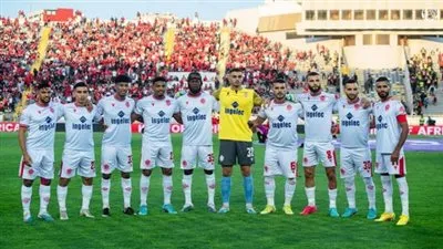 عاجل.. تشكيل الوداد المغربي الرسمي لمواجهة الهلال السعودي في البطولة العربية