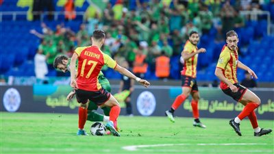 عاجل.. تشكيل الترجي التونسي الرسمي أمام الصفاقسي في كأس الملك سلمان