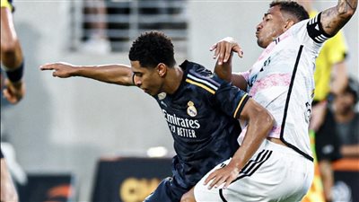 أهداف مباراة ريال مدريد ويوفنتوس اليوم