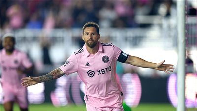 هدف ميسي اليوم في شباك اورلاندو سيتي بكأس دوريات أمريكا الشمالية