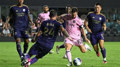 موعد مباراة إنتر ميامي القادمة أمام شارلوت في الدوري الأمريكي.. وتردد القنوات الناقلة لمشاهدة ليونيل ميسي