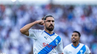 كل ما تريد معرفته عن روبن نيفيز صاحب هدف فوز الهلال في البطولة العربية